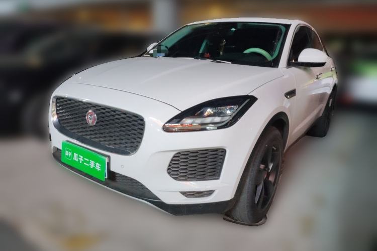 Used Jaguar E-PACE 2018 P200 S China VI