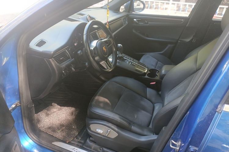 Used Porsche Macan 2014 Macan 2.0T Driver Seat