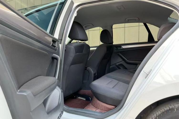 Used Volkswagen Bora 2019 Facelift Bora·Legend 1.5L Automatic Fashion Edition China VI Standard