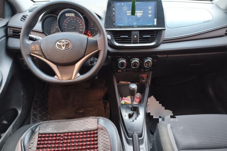 Used Toyota Vios 2021 1.5L CVT Innovation Edition
