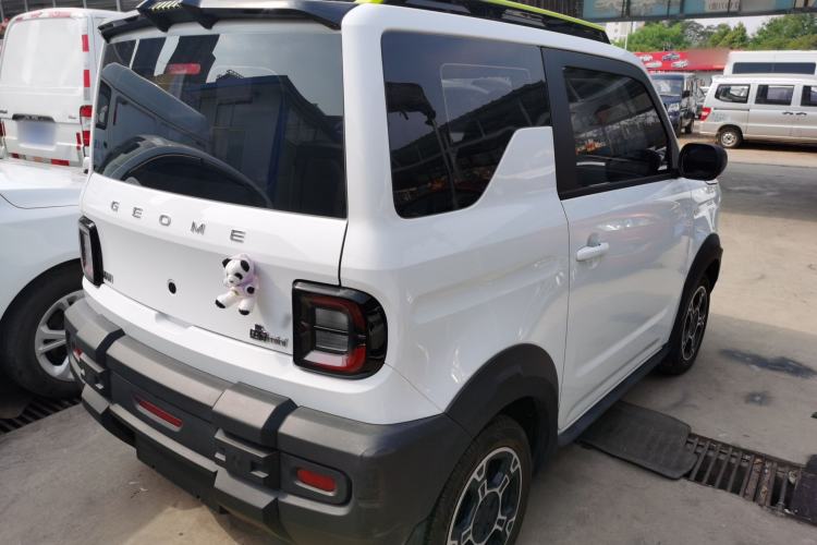 Used Geely Galaxy Panda 2025 210km Panda Rider
