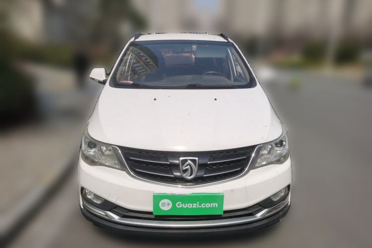 Used Baojun 730 2016 1.5L Manual Comfort Version 7 Seats China V Emission Standard