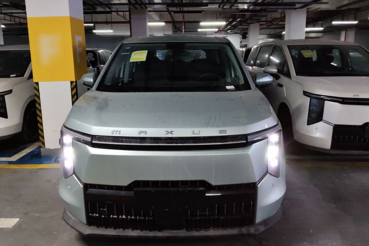 Used SAIC MAXUS Dajia 7 2024 Revised Version Super Hybrid Long-Range Edition Enjoyment Version Front