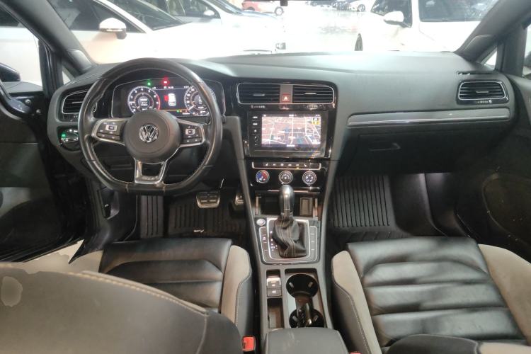 Used Volkswagen Golf 2020 280TSI DSG R-Line Version