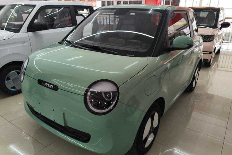 Used Qiyuan Lumin 2023 205km Xiangqin Version