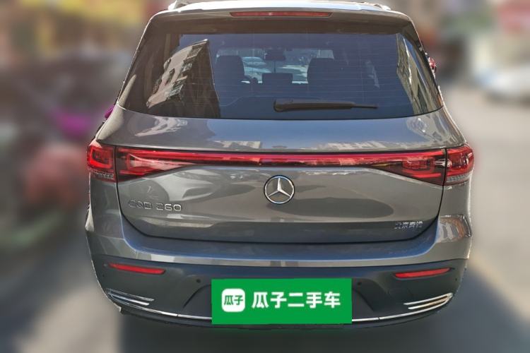 Used Mercedes-Benz EQB 2023 EQB 260