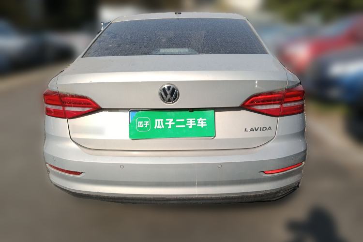 Used Volkswagen Lavida 2018 1.5L Automatic Fashion Edition China V Standard