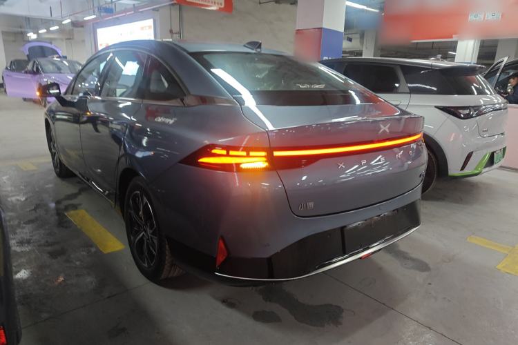 Used XPeng P5 2021 460G