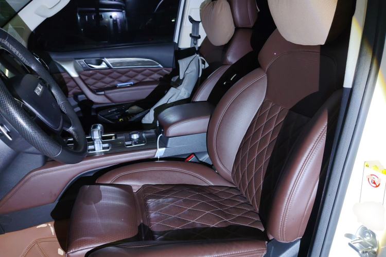 Used Haval H9 2020 2.0T Gasoline 4WD Premium Edition 5 Seats