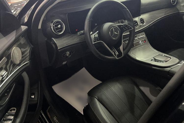 Used Mercedes-Benz E-Class 2023 Updated E 300 L Luxury Edition