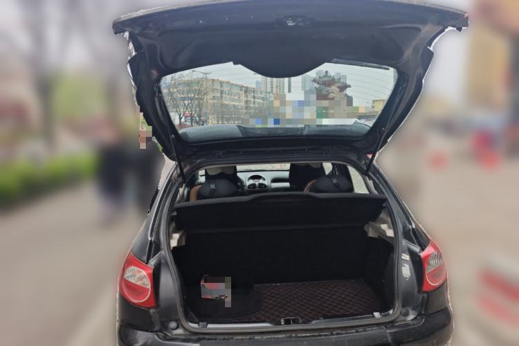 Used Citroen C2 2010 1.4L Manual Sport Edition Trunk