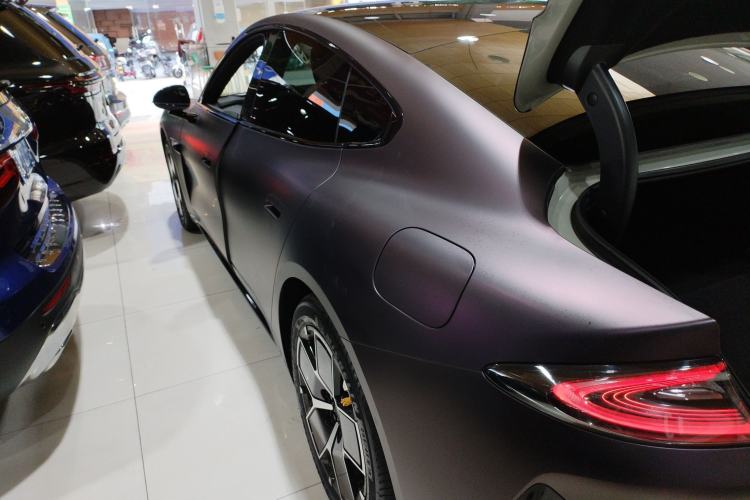 Used Xiaomi Auto SU7 2024 Rear-Drive Ultra-Long Range Advanced Pro-Level Intelligent Driving Version