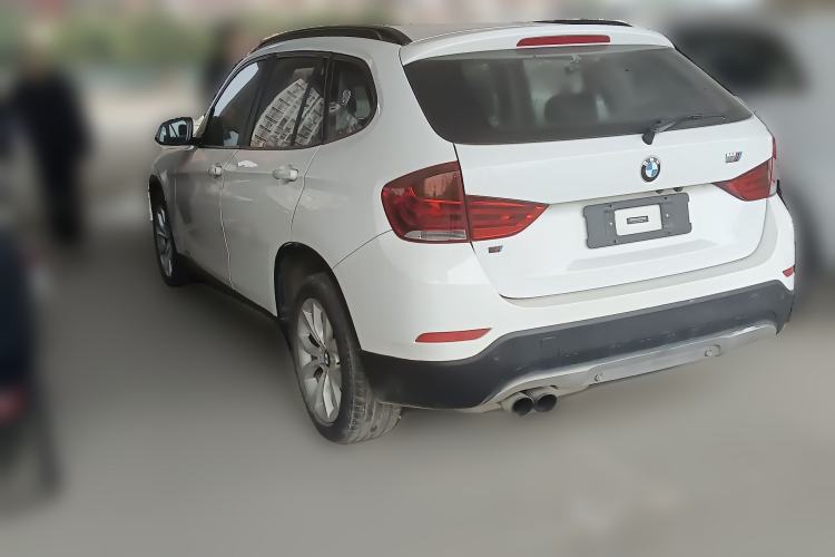 Used BMW X1 2014 sDrive18i Fashion Model