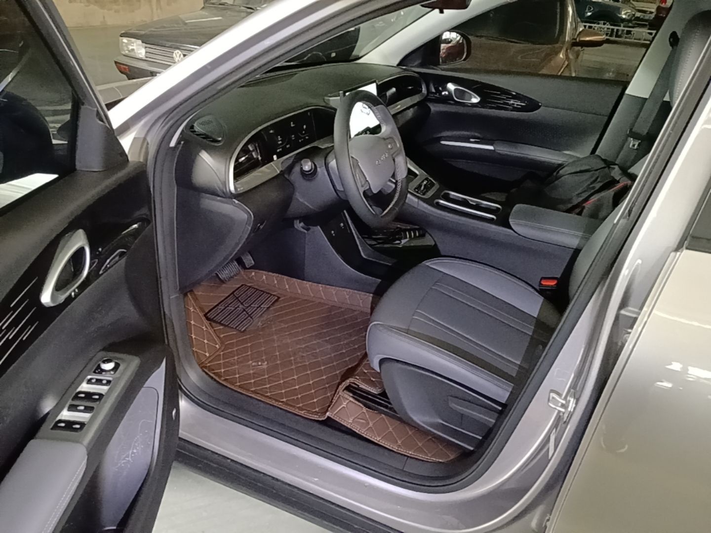 Geely Galaxy Geome 2025 310km Youth Edition — снимка 18