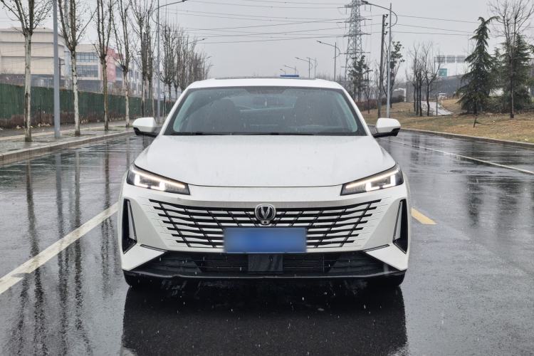 Used Changan Eado 2024 1.5T GDI Automatic Flagship Edition
