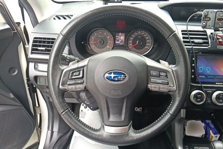 Used Subaru Forester 2015 2.5i Special Edition Commemorative Model
