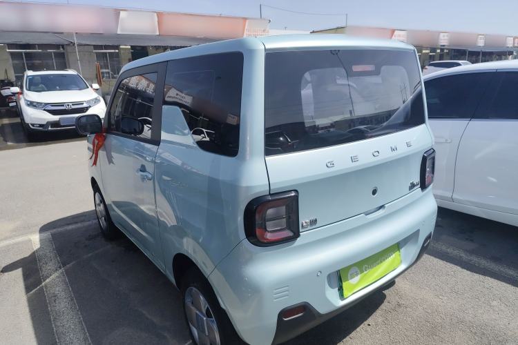 Used Geely Galaxy Panda 2023 Panda Mini 120km Super Cute Bear
