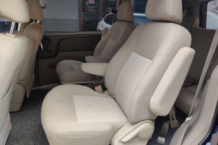 Used Buick GL8 2014 2.4L Classic Edition Left Rear Seat