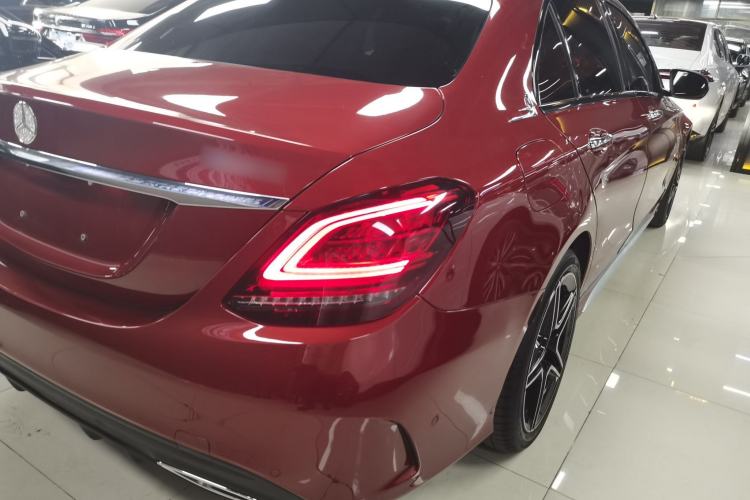 Used Mercedes-Benz C-Class 2021 C 260 L Sport Edition Star Collection