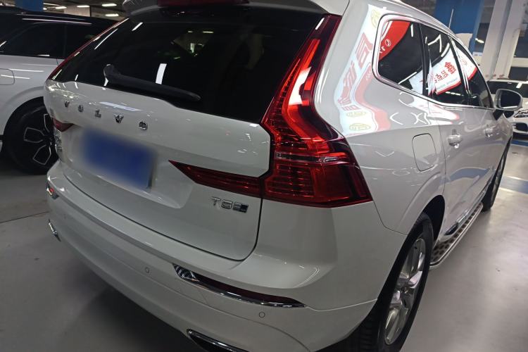 Used Volvo XC60 2020 T5 4x4 Zhiyi Luxury Edition