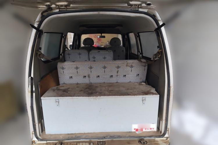 Used Chana Star 2 2012 1.0L CNG Value Edition JL466QG
