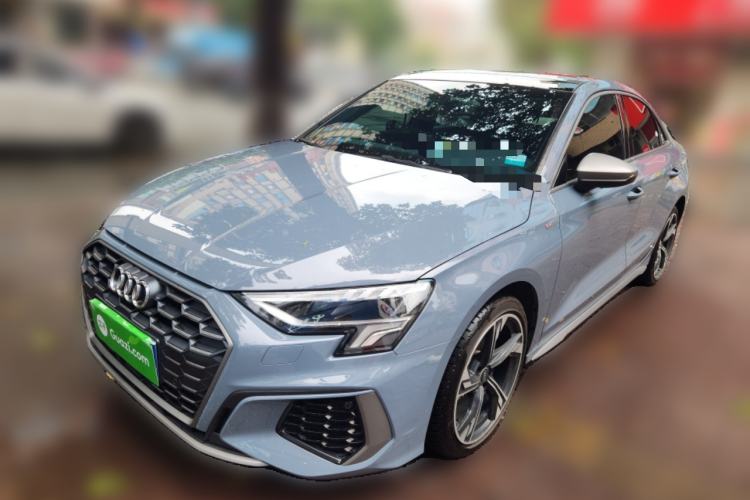 Used Audi A3 2022 A3L Limousine 35 TFSI RS Performance Package