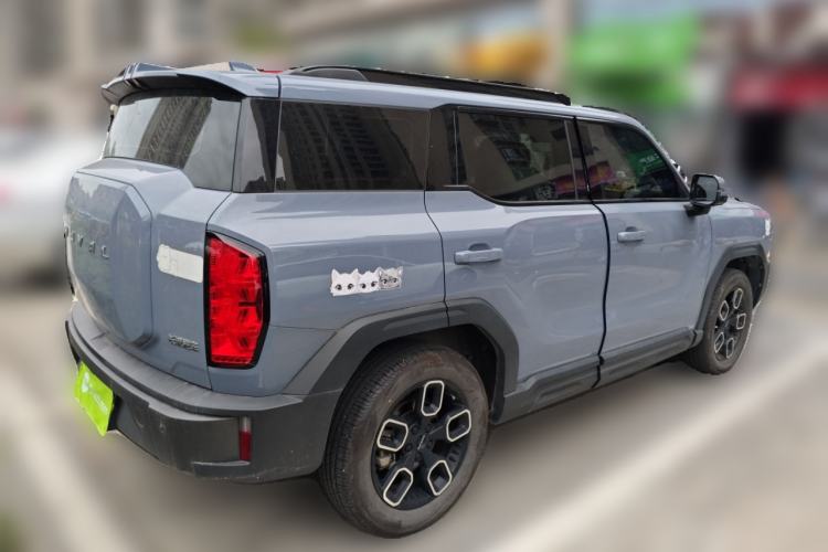 Used Haval X DOG 2022 1.5T DCT Two-Wheel Drive Trendy Edition