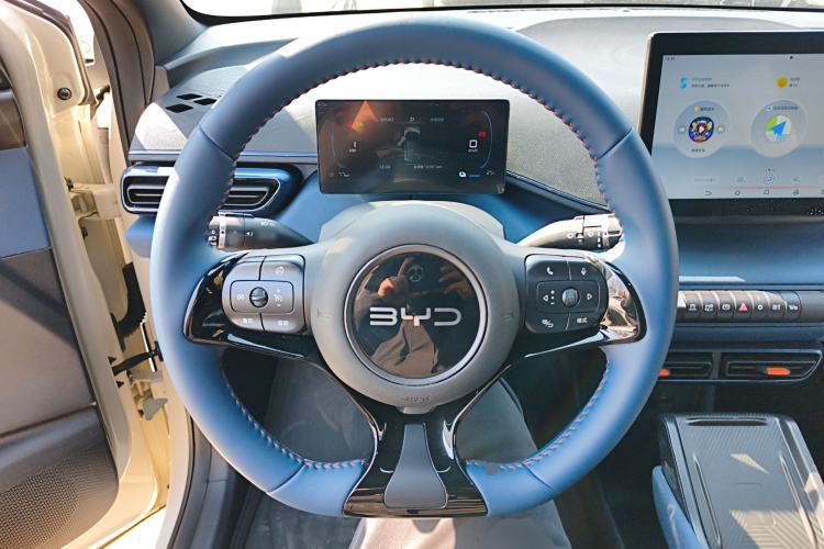 Used BYD Seagull 2025 305 km Free Version