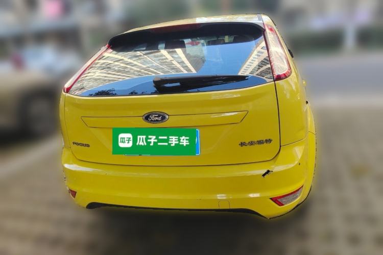 Used Ford Focus 2013 Hatchback Classic 1.8L Automatic Base Model