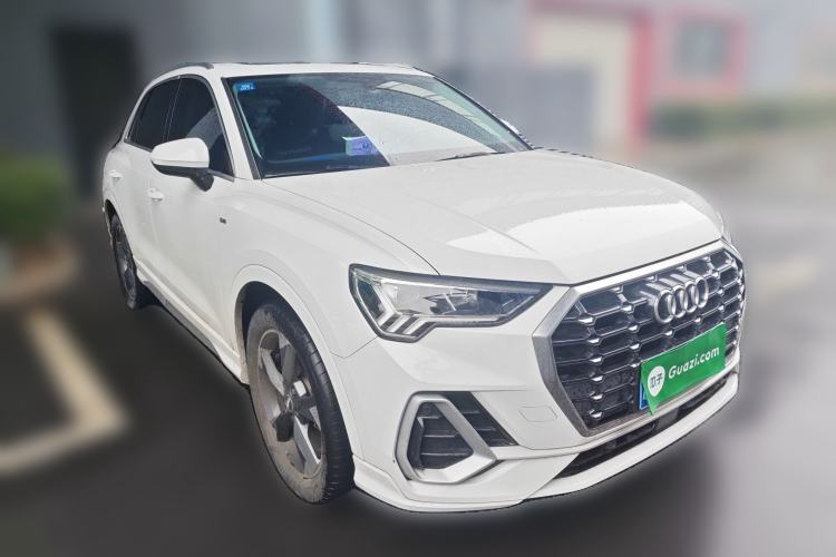 Used Audi Q3 2020 35 TFSI Fashion Dynamic Model