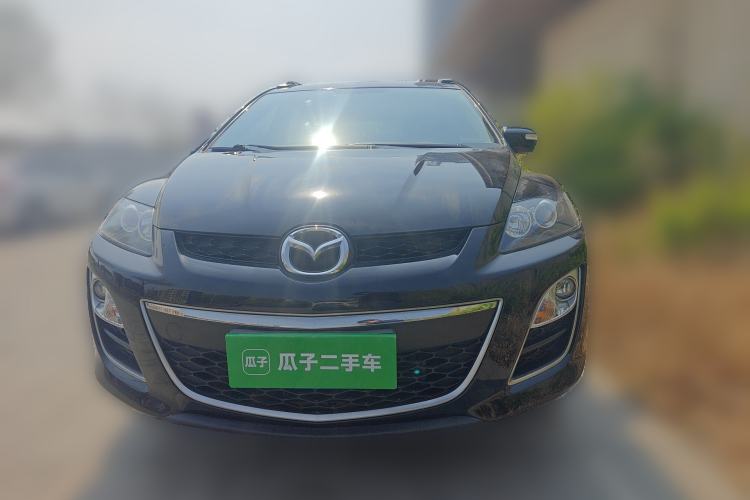 Used Mazda CX-7 2014 2.5L 2WD Luxury Edition Front