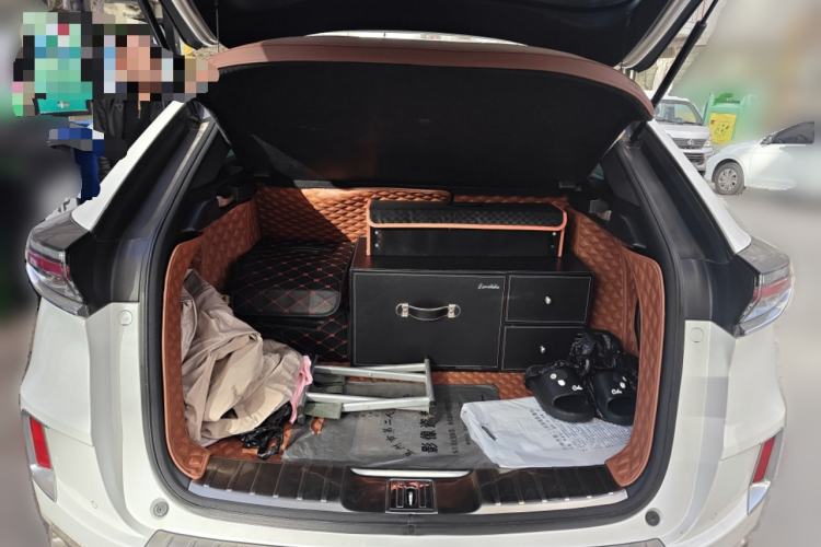 Used Honda UR-V 2020 370TURBO Four-Wheel Drive Prestige Edition
