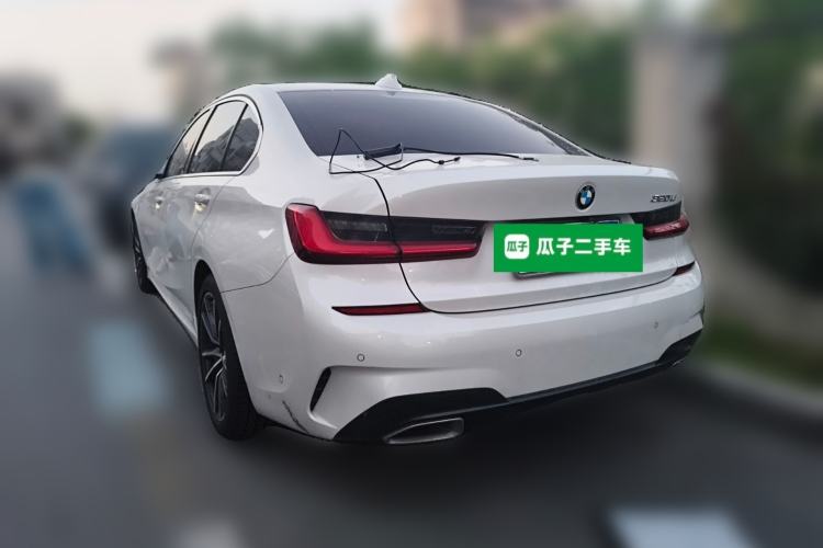 Used BMW 3 Series 2021 Facelifted 320Li M Sport Package