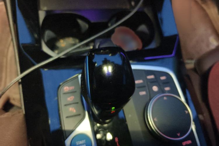 Used BMW iX3 2022 Leading Type