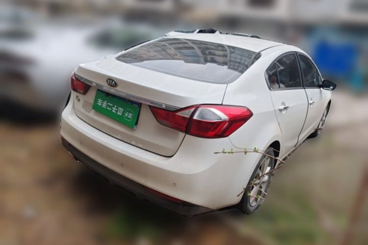 Used Kia K3 2016 1.6L Automatic GLS
