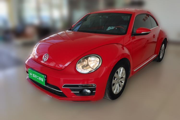 Used Volkswagen Beetle 2017 180TSI Yile Edition