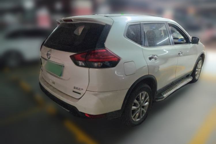 Used Nissan X-Trail 2019 2.0L CVT Comfort Edition 2WD
