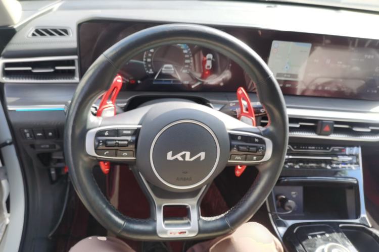 Used Kia K5 2021 380T GT-Line Flagship Edition
