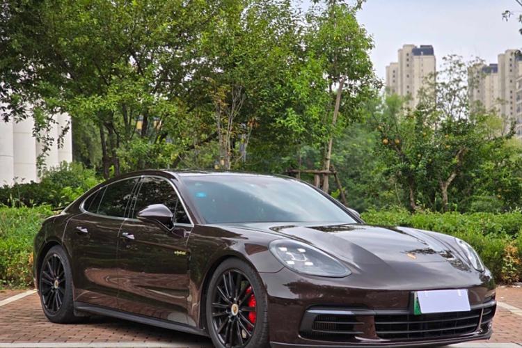 Used Porsche Panamera 2018 Panamera 4 E-Hybrid 2.9T