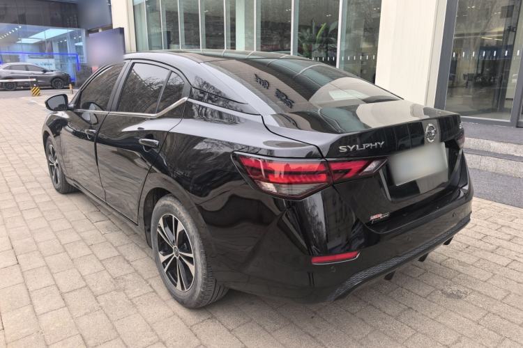 Used Nissan Sylphy 2022 1.6L XL CVT Enjoyment Edition
