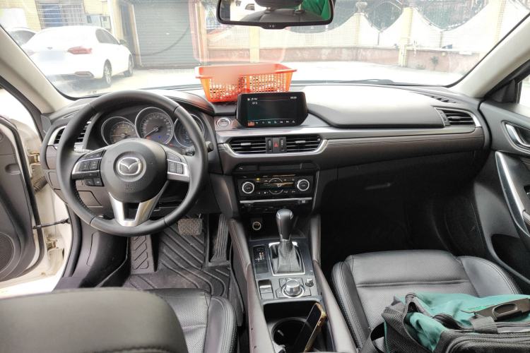 Used Mazda Atenza 2017 2.5L Skyactiv Sport Edition