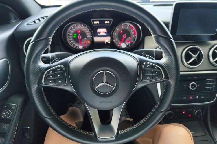Used Mercedes-Benz CLA 2016 CLA 200 Sport Edition
