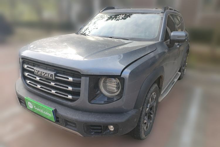 Used Haval DARGO 2021 2.0T DCT All-Wheel-Drive "Hao Tian Quan" Edition