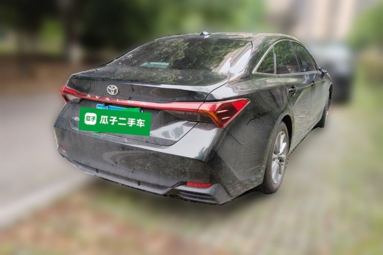 Used Toyota Avalon 2024 2.0L Ambition Edition Rear Right 45 Deg