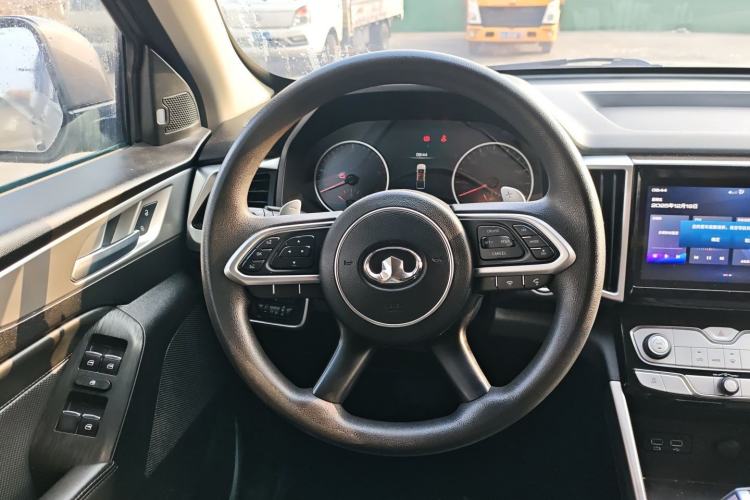 Used Great Wall Poer 2021 2.0T Commercial Version Automatic Diesel Two-Wheel Drive Elite Trim with Long Bed – GW4D20M