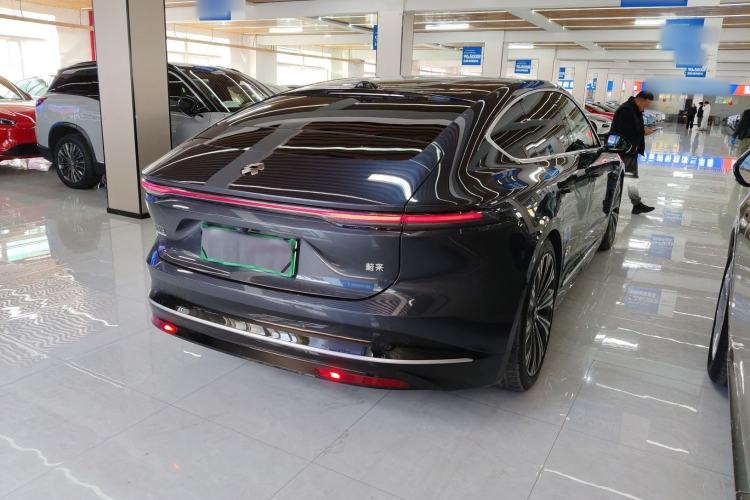 Used Nio ET9 2025 100kWh Signature Edition
