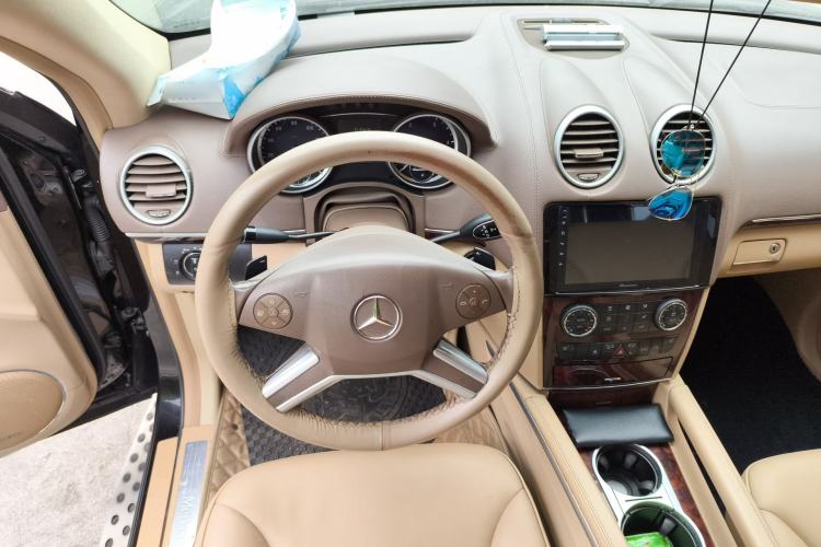 Used Mercedes-Benz GL-Class  Steering Wheel