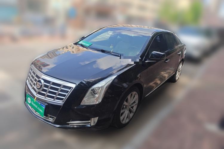 Used Cadillac XTS 2013 28T Leading Model Guazi used car, China used car export, Used car for sale, Used Cadillac cars, Cheapest cars for sale