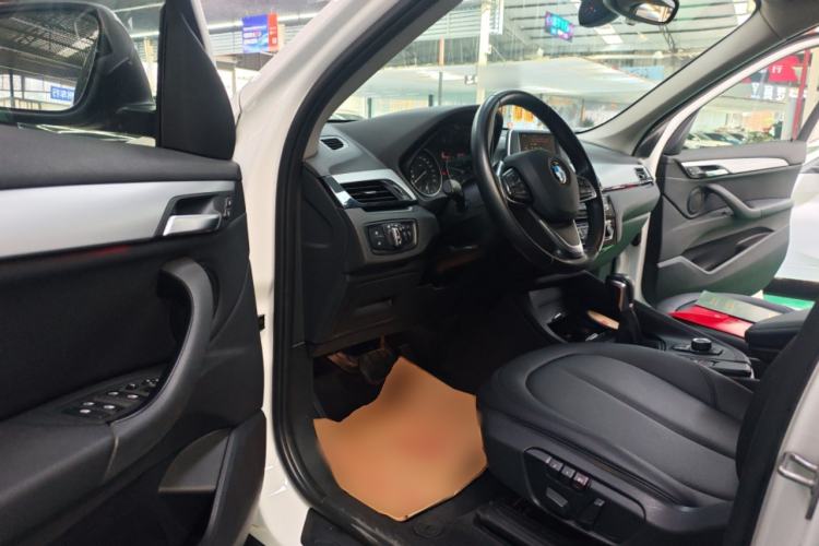 Used BMW X1 2018 sDrive18Li Fashion Model Driver Seat