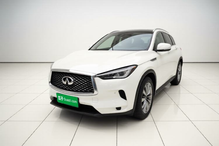 Used Infiniti QX50 2020 2.0T Two-Wheel Drive Fashion Edition